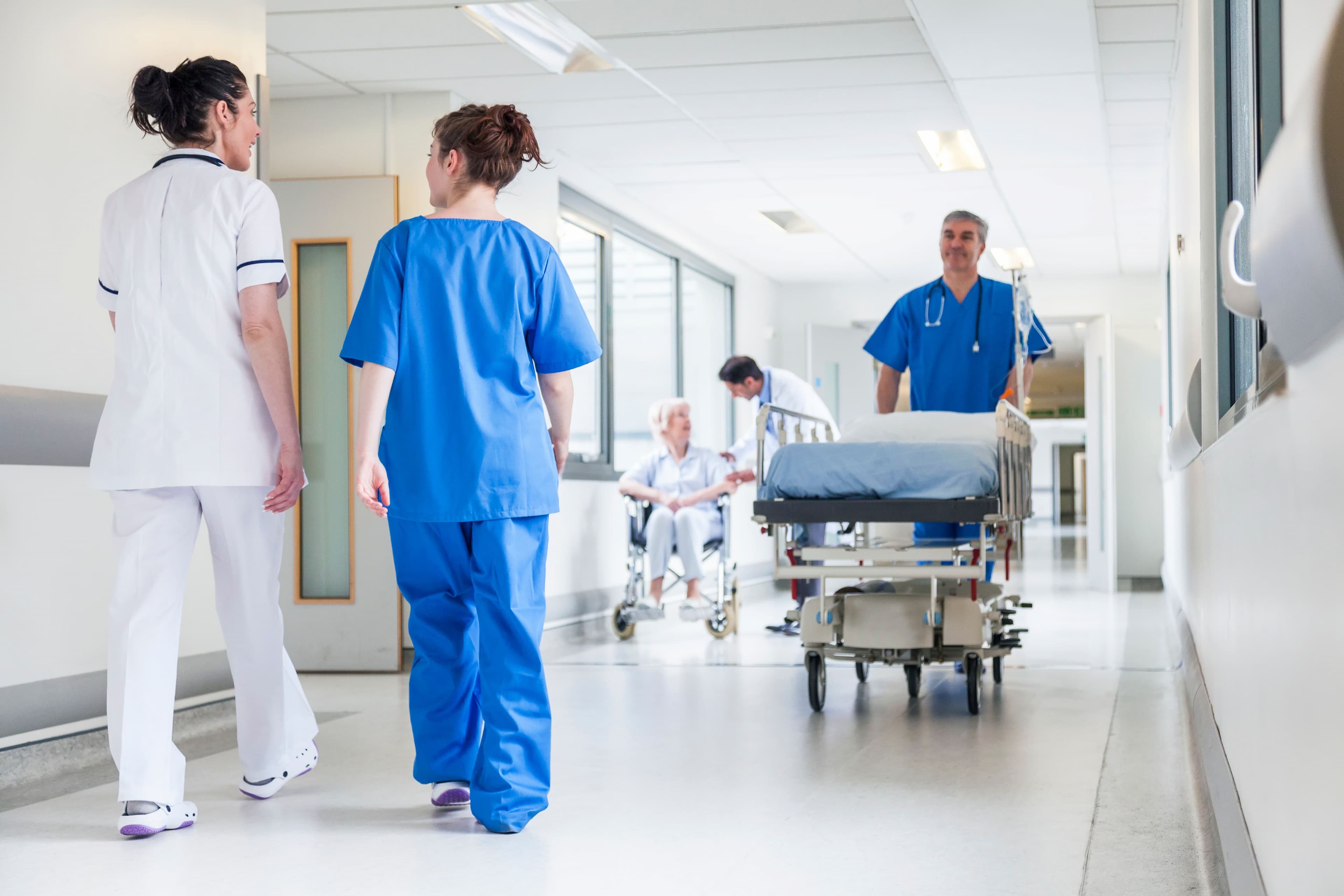Hôpital/Clinique/EHPAD